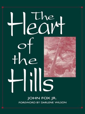 cover image of The Heart of the Hills